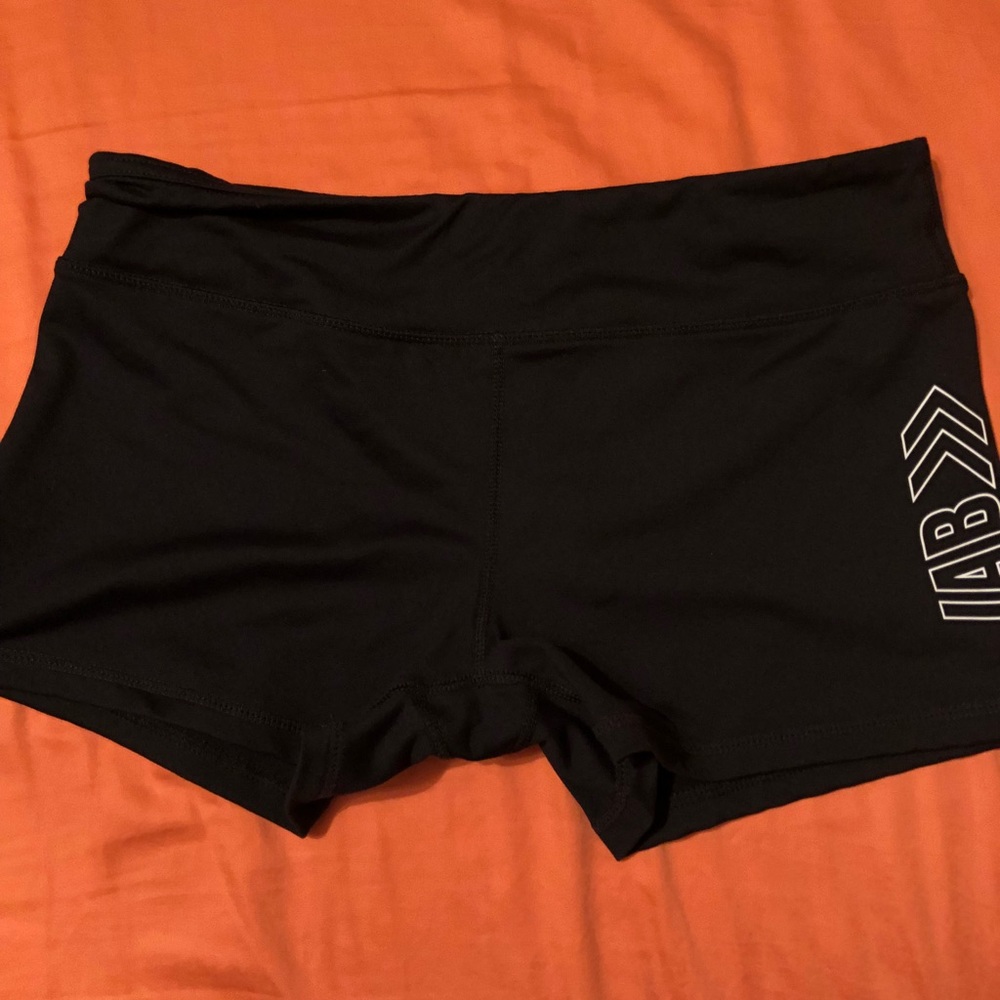 IAB booty shorts